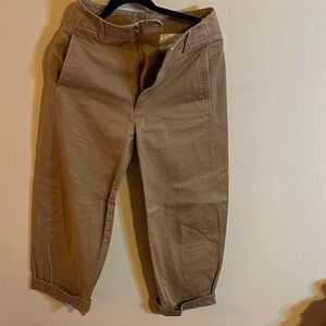 Women’s Tan Pants